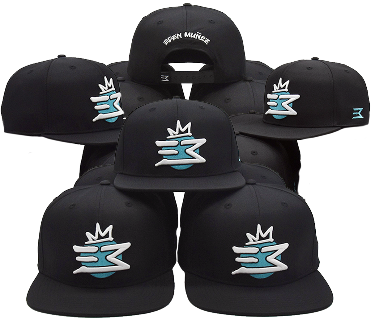 EM Gorra Azul