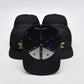 EM Gorra Verde Amarillo