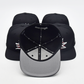 EM Gorra Blanco Rojo