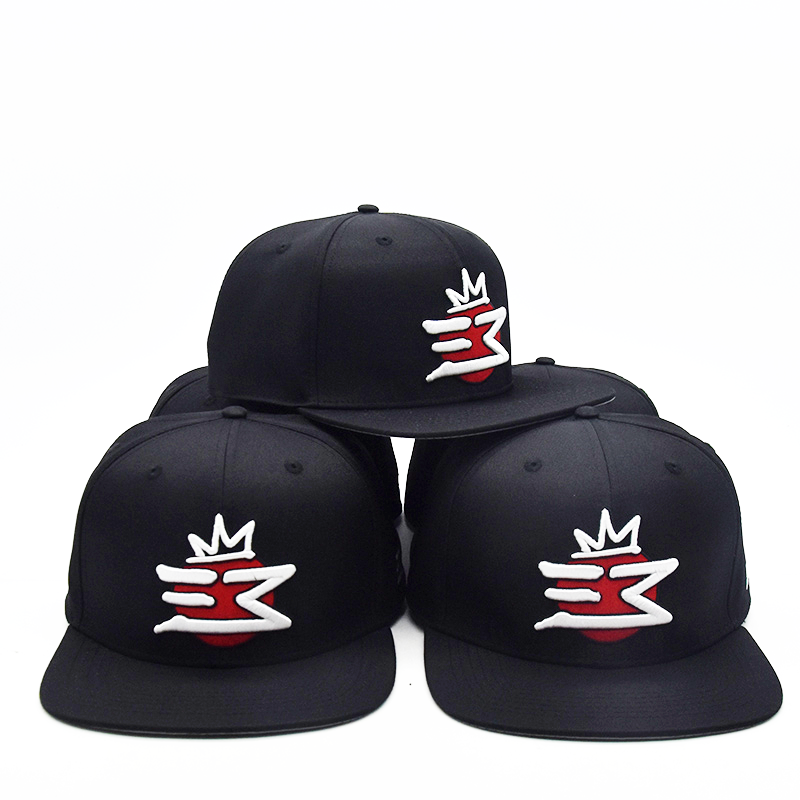 EM Gorra Blanco Rojo