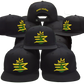 EM Gorra Verde Amarillo