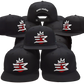 EM Gorra Blanco Rojo
